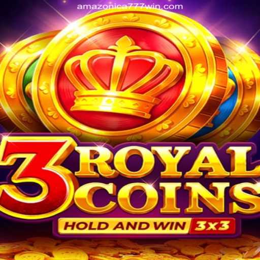 Discovering 3royalcoins: The Thrilling Casino Game Inspired by Amazonica777