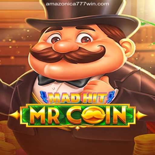 MadHitMrCoin: A New Era in Gaming and Betting with Amazonica777